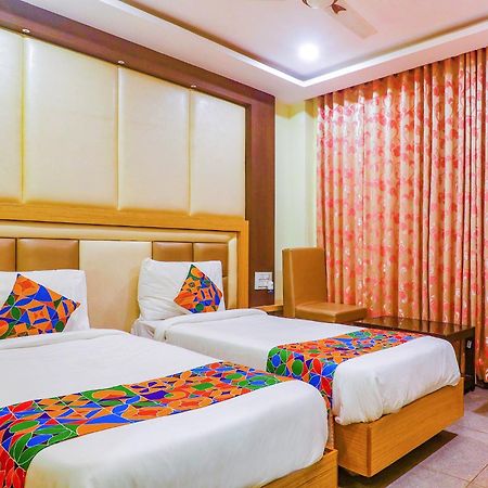 Fabhotel Keerthi'S Anupama - Nr Indira Gandhi Stadium Vijayawada Ngoại thất bức ảnh