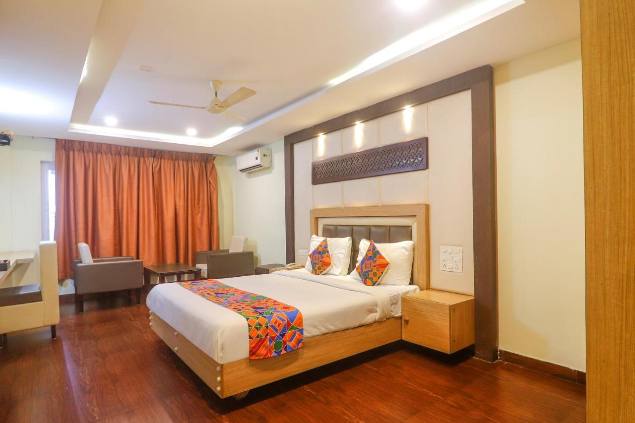 Fabhotel Keerthi'S Anupama - Nr Indira Gandhi Stadium Vijayawada Ngoại thất bức ảnh