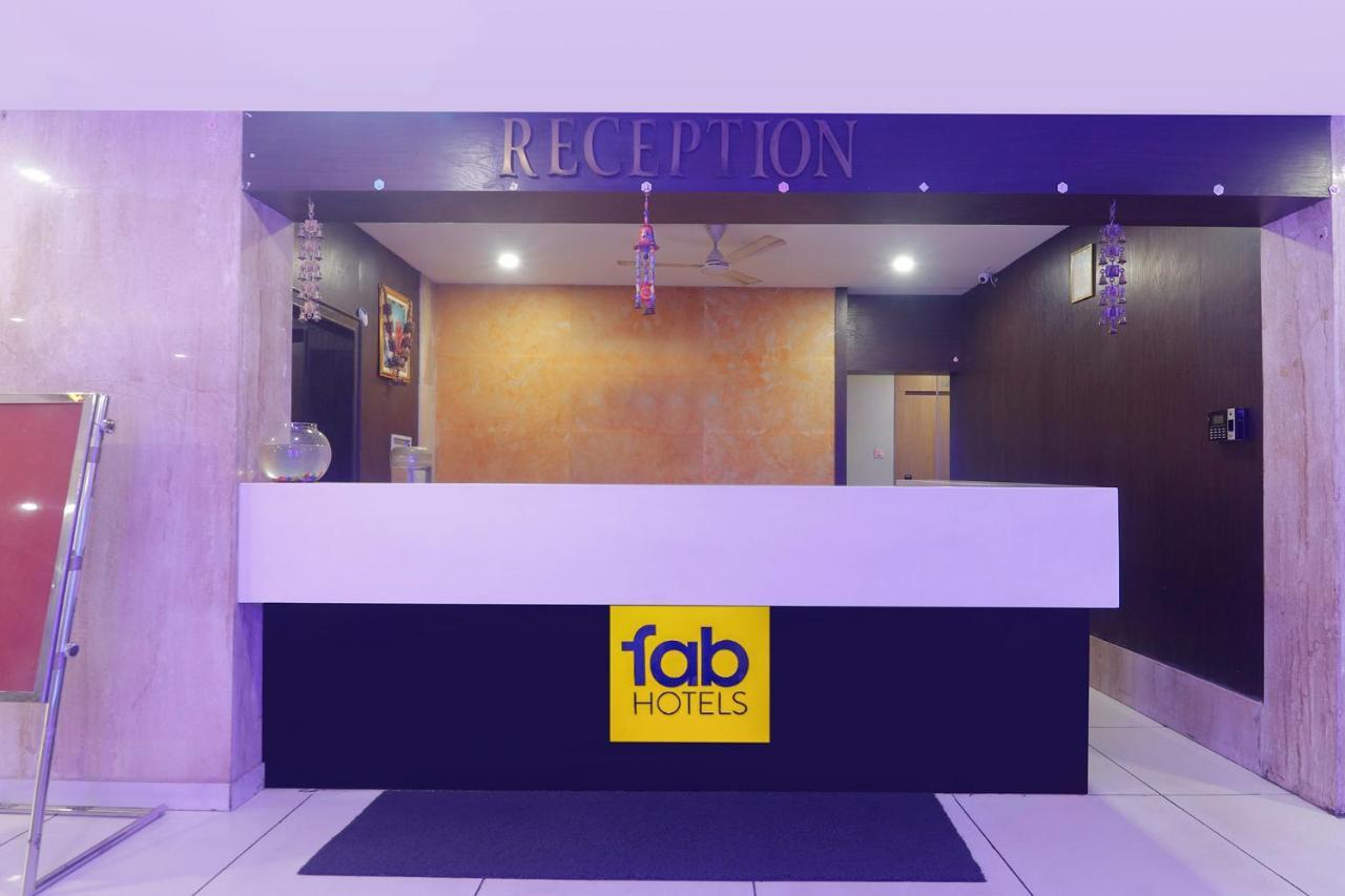 Fabhotel Keerthi'S Anupama - Nr Indira Gandhi Stadium Vijayawada Ngoại thất bức ảnh