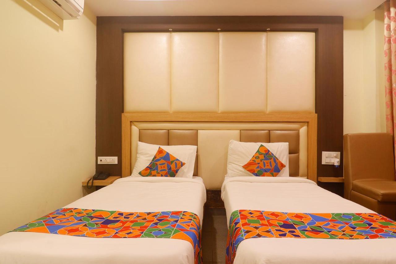 Fabhotel Keerthi'S Anupama - Nr Indira Gandhi Stadium Vijayawada Ngoại thất bức ảnh