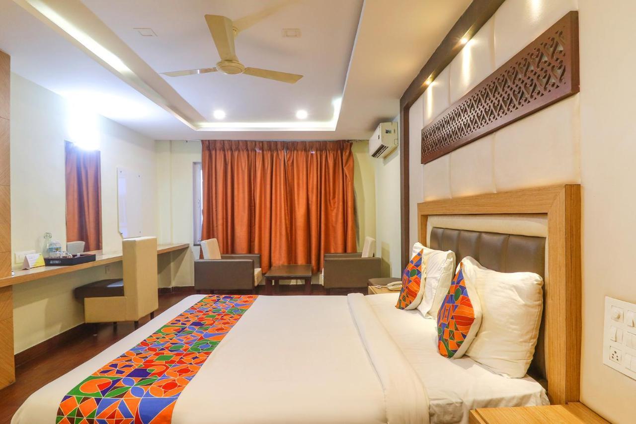 Fabhotel Keerthi'S Anupama - Nr Indira Gandhi Stadium Vijayawada Ngoại thất bức ảnh