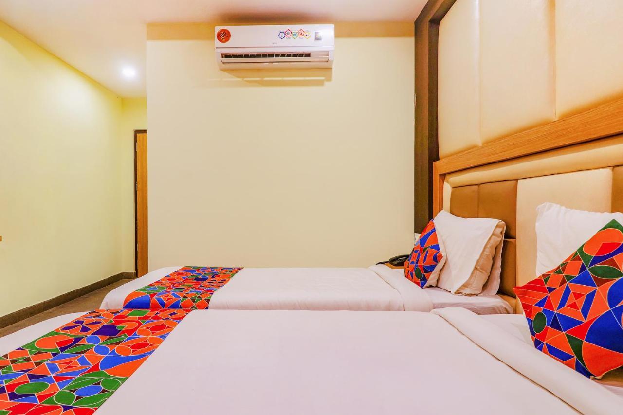 Fabhotel Keerthi'S Anupama - Nr Indira Gandhi Stadium Vijayawada Ngoại thất bức ảnh