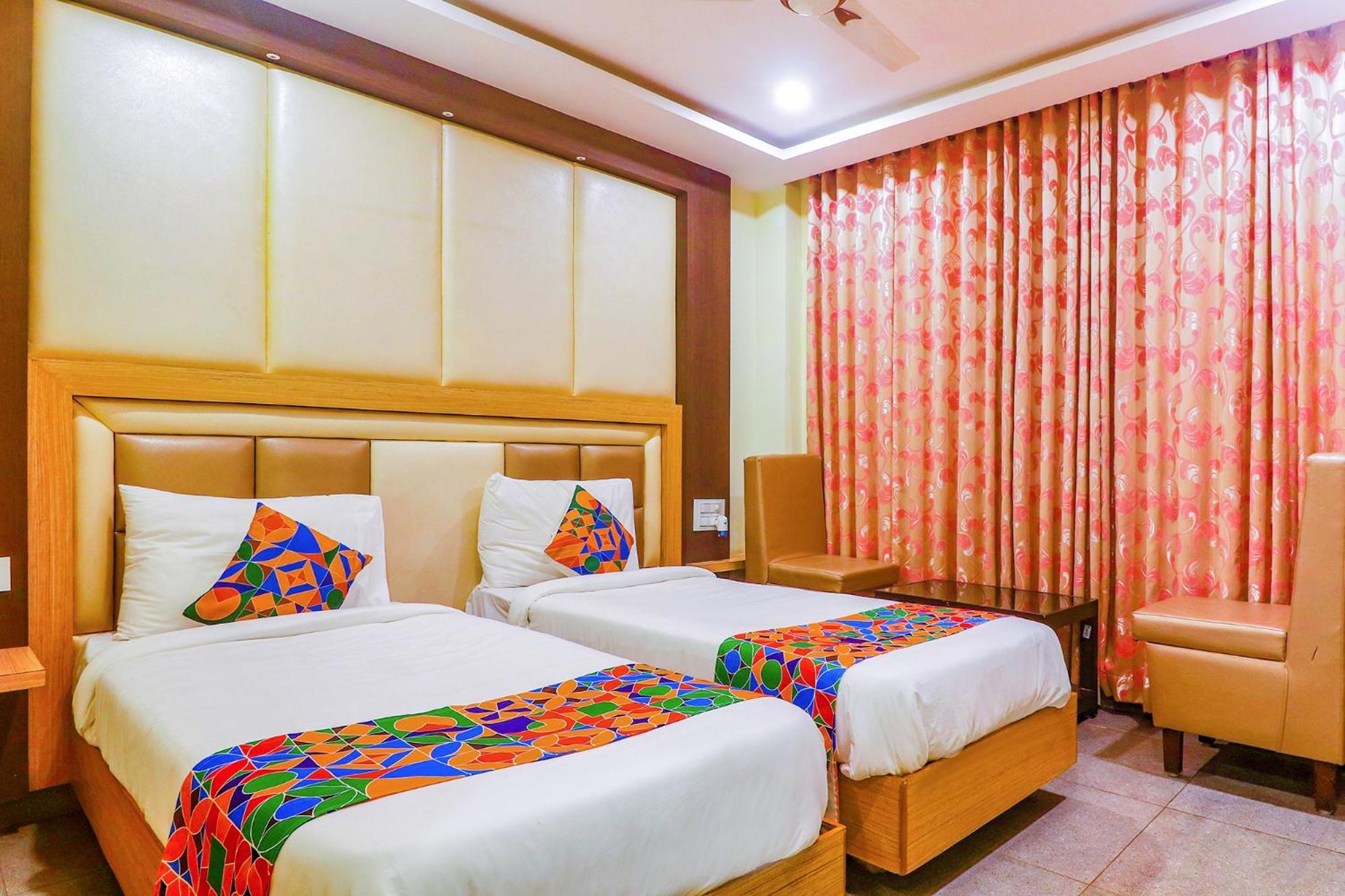 Fabhotel Keerthi'S Anupama - Nr Indira Gandhi Stadium Vijayawada Ngoại thất bức ảnh