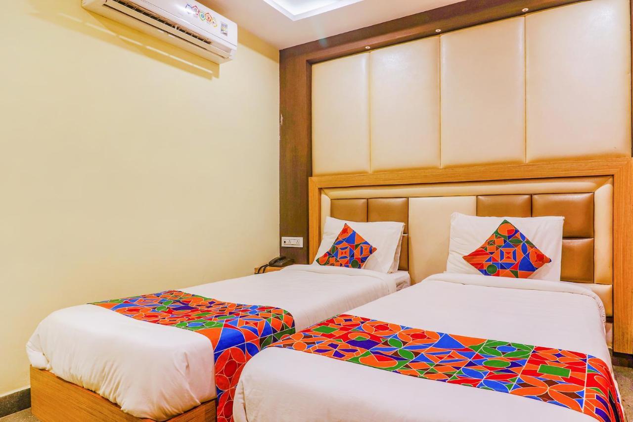 Fabhotel Keerthi'S Anupama - Nr Indira Gandhi Stadium Vijayawada Ngoại thất bức ảnh