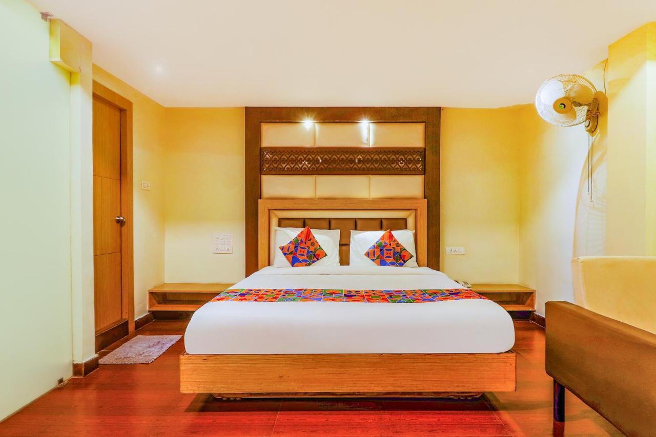 Fabhotel Keerthi'S Anupama - Nr Indira Gandhi Stadium Vijayawada Ngoại thất bức ảnh