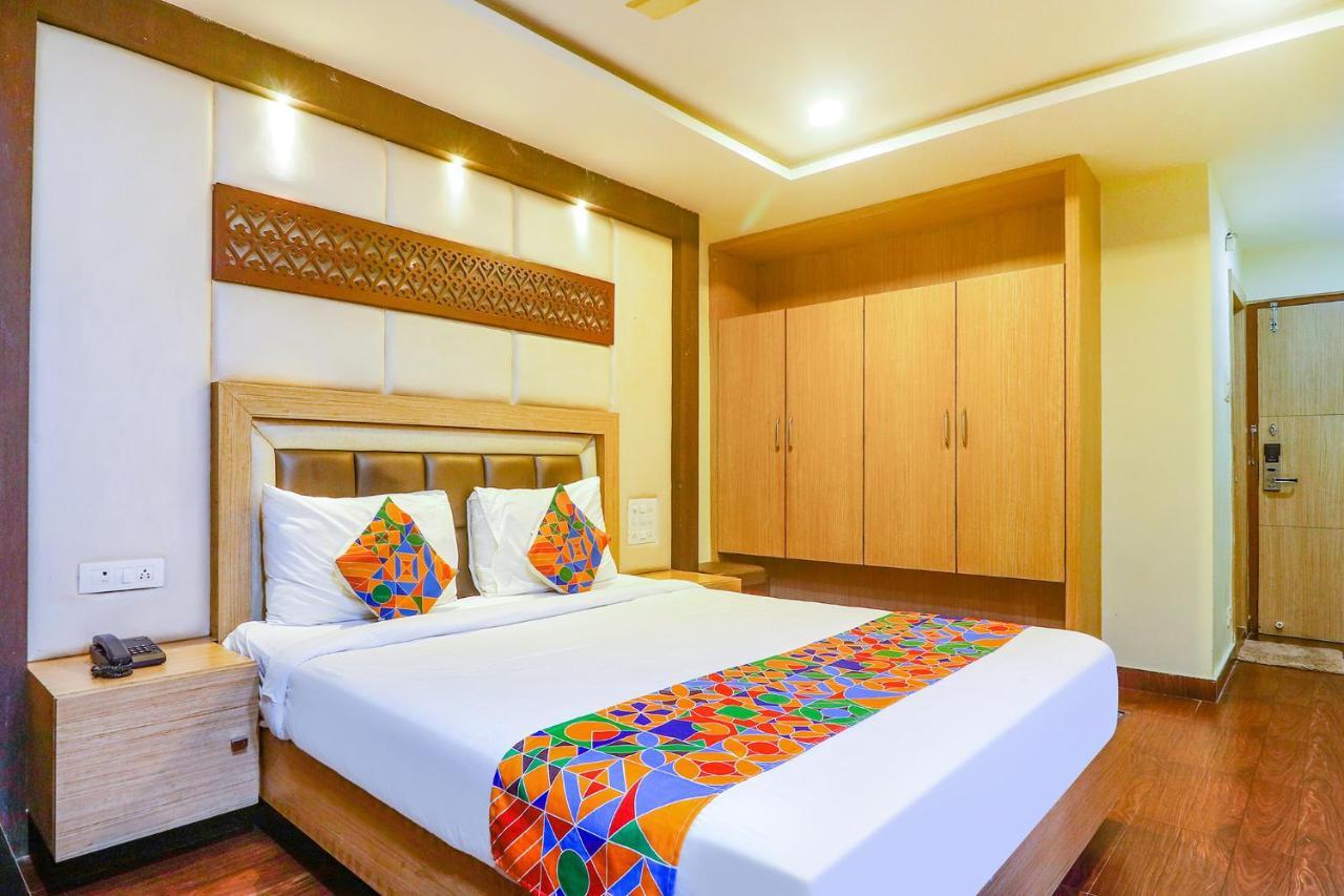 Fabhotel Keerthi'S Anupama - Nr Indira Gandhi Stadium Vijayawada Ngoại thất bức ảnh