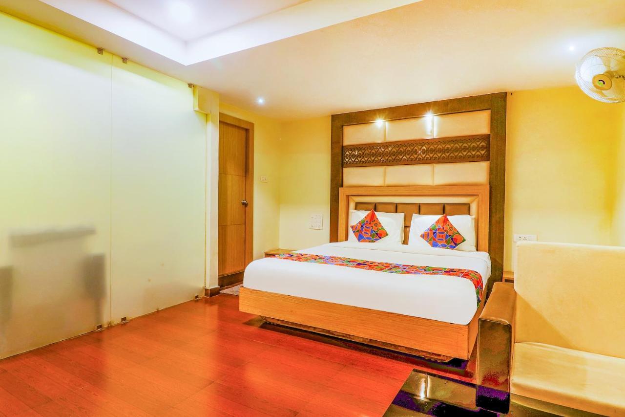 Fabhotel Keerthi'S Anupama - Nr Indira Gandhi Stadium Vijayawada Ngoại thất bức ảnh