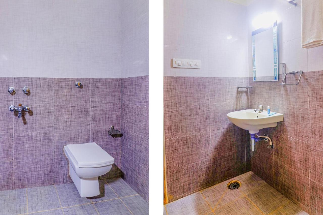 Fabhotel Keerthi'S Anupama - Nr Indira Gandhi Stadium Vijayawada Ngoại thất bức ảnh