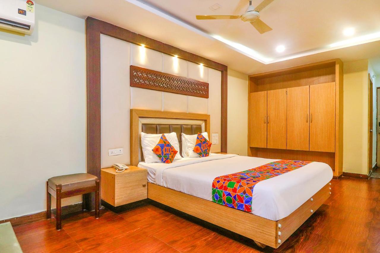 Fabhotel Keerthi'S Anupama - Nr Indira Gandhi Stadium Vijayawada Ngoại thất bức ảnh