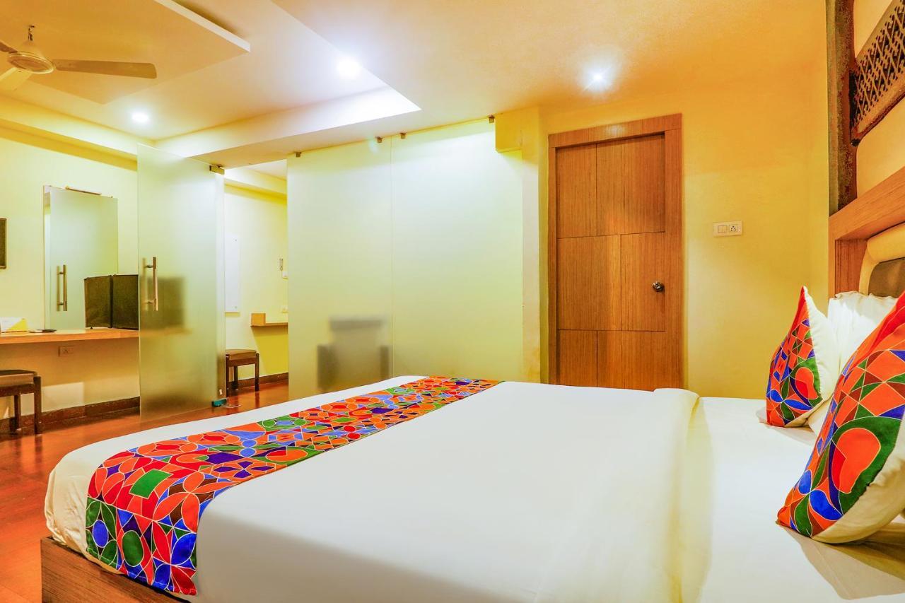 Fabhotel Keerthi'S Anupama - Nr Indira Gandhi Stadium Vijayawada Ngoại thất bức ảnh