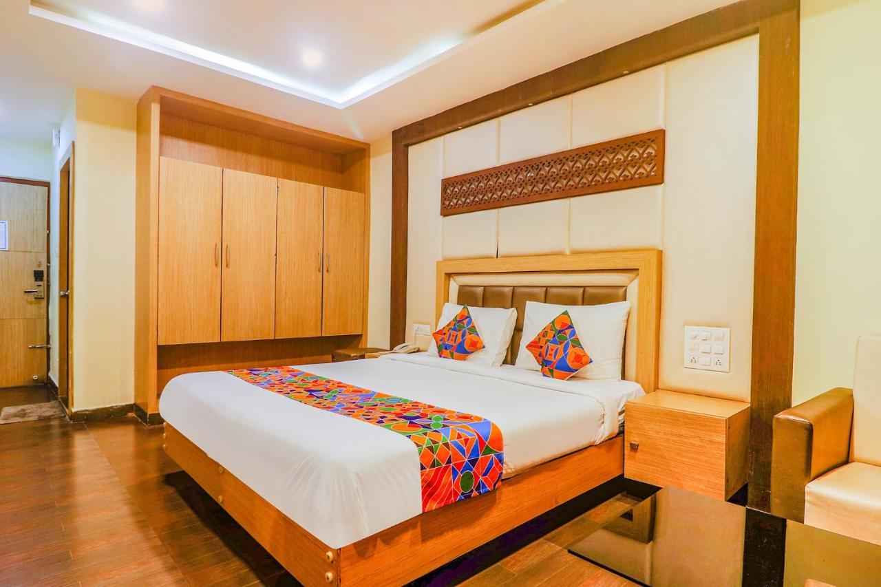 Fabhotel Keerthi'S Anupama - Nr Indira Gandhi Stadium Vijayawada Ngoại thất bức ảnh
