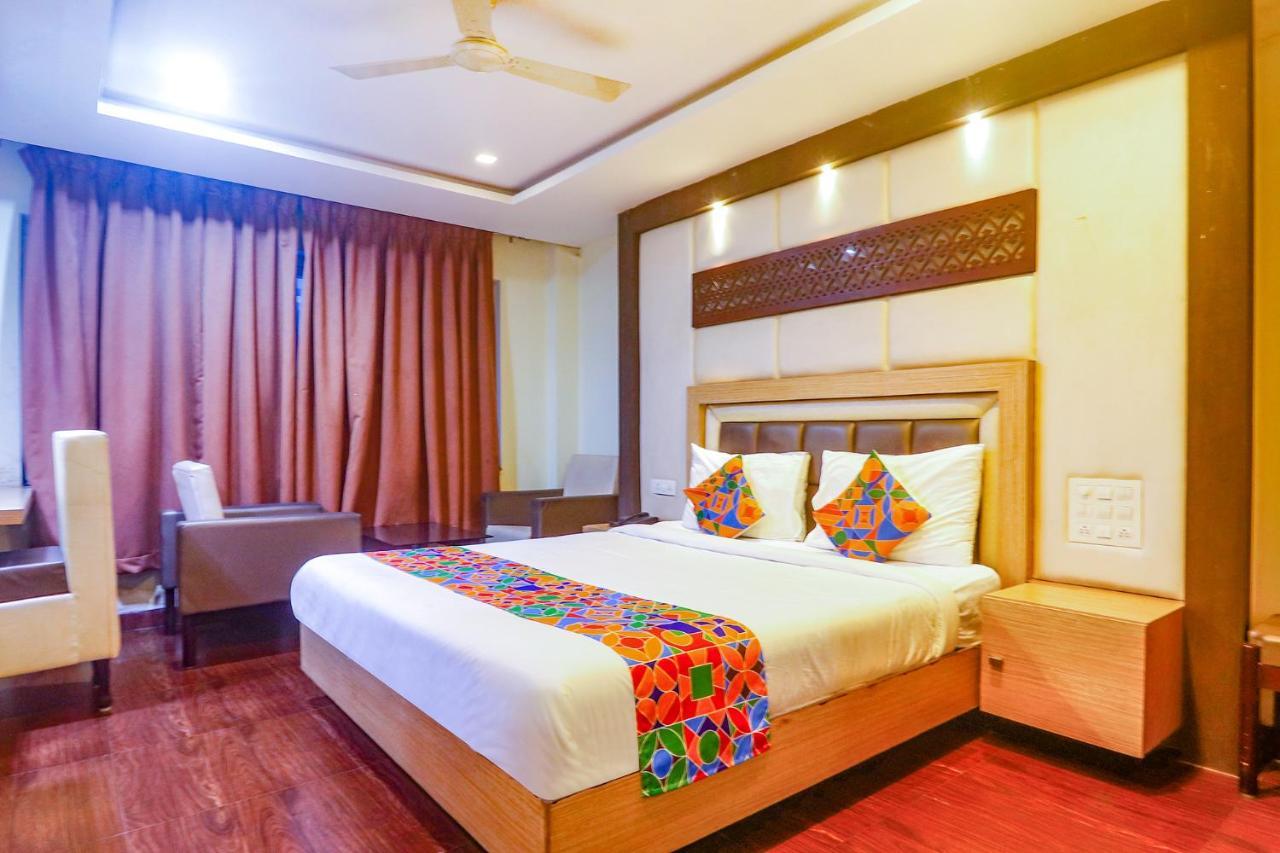 Fabhotel Keerthi'S Anupama - Nr Indira Gandhi Stadium Vijayawada Ngoại thất bức ảnh