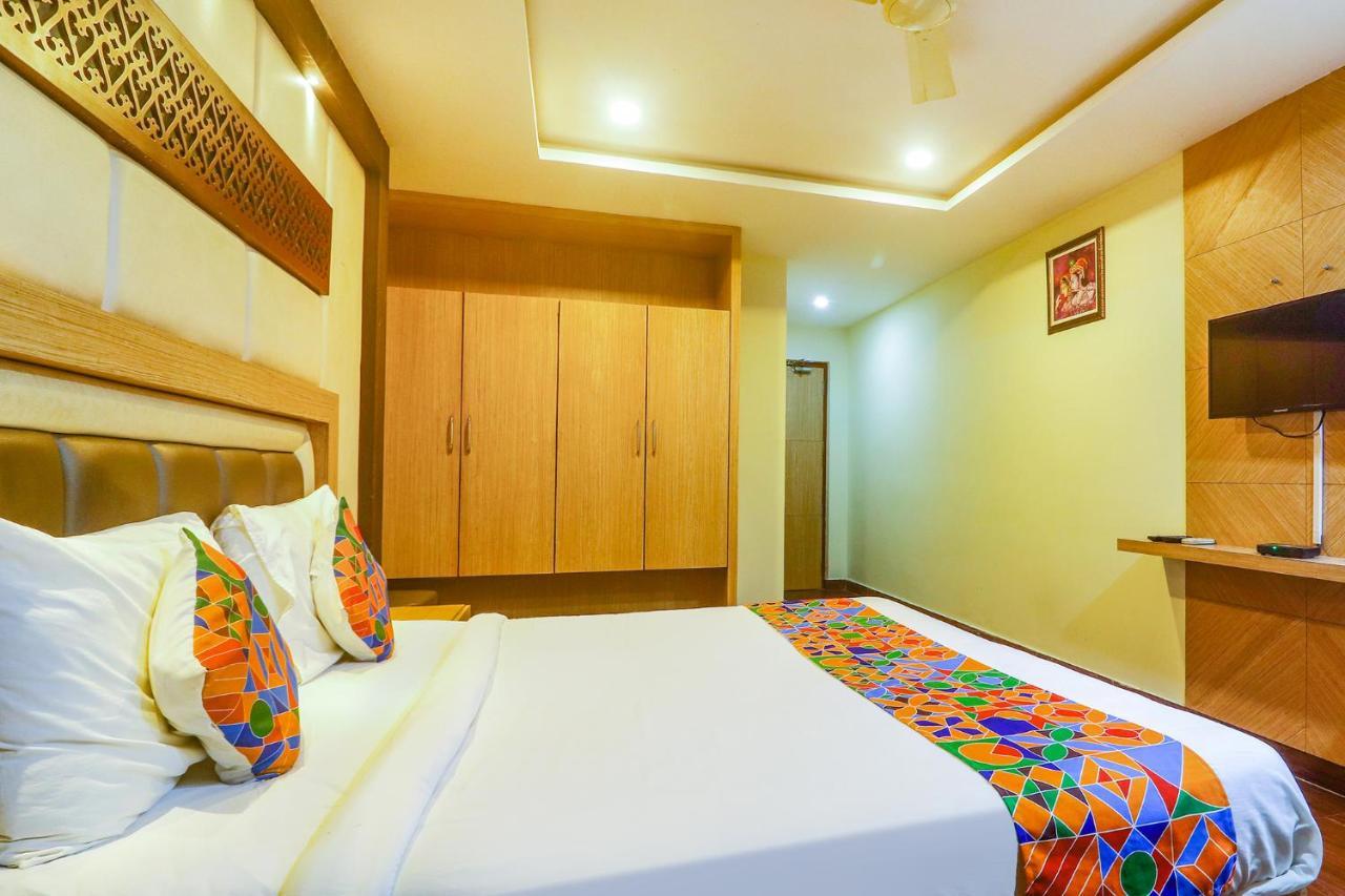 Fabhotel Keerthi'S Anupama - Nr Indira Gandhi Stadium Vijayawada Ngoại thất bức ảnh