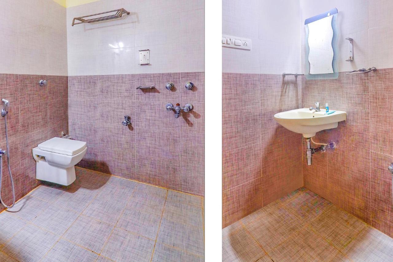 Fabhotel Keerthi'S Anupama - Nr Indira Gandhi Stadium Vijayawada Ngoại thất bức ảnh