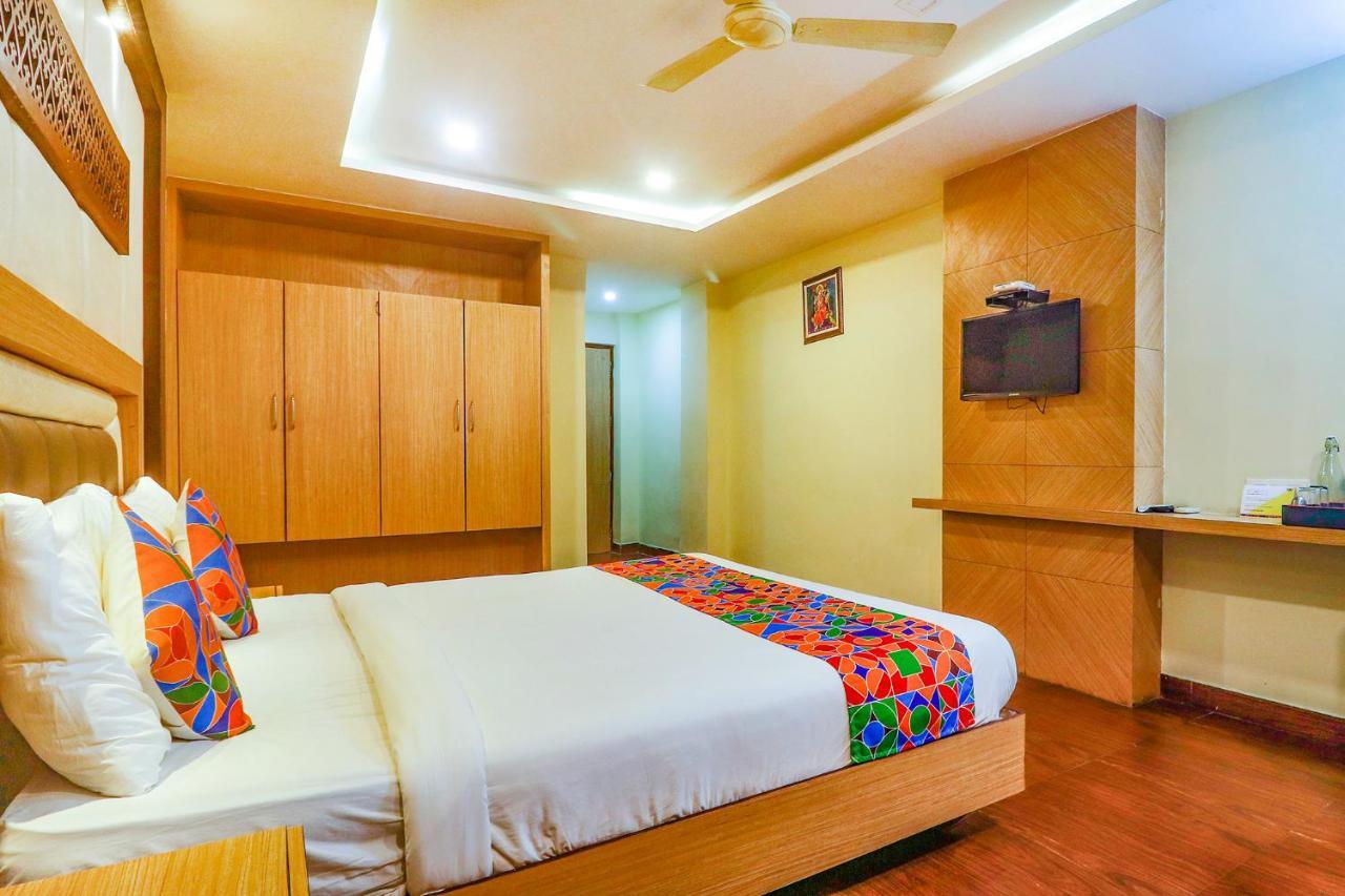 Fabhotel Keerthi'S Anupama - Nr Indira Gandhi Stadium Vijayawada Ngoại thất bức ảnh