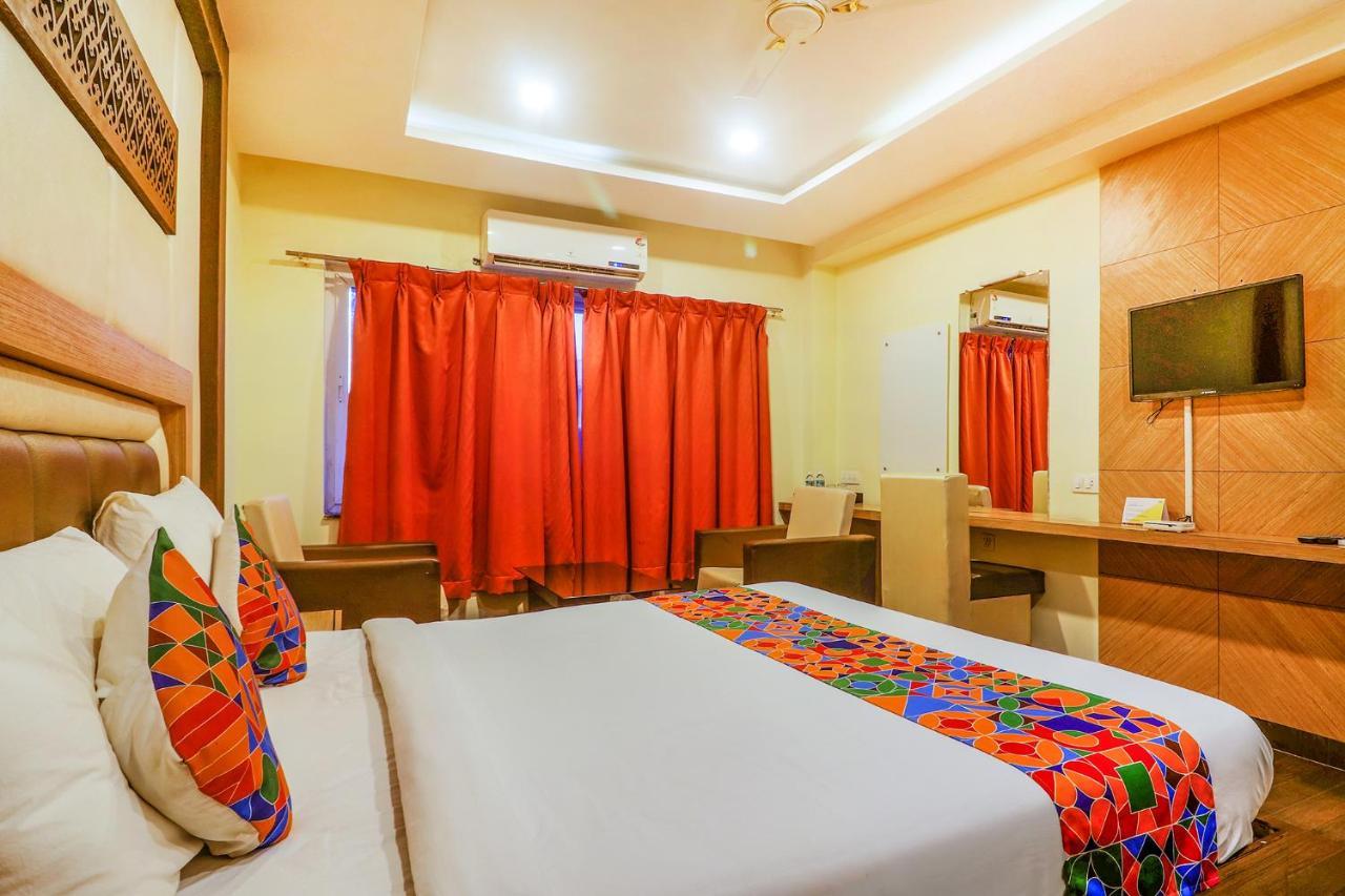 Fabhotel Keerthi'S Anupama - Nr Indira Gandhi Stadium Vijayawada Ngoại thất bức ảnh