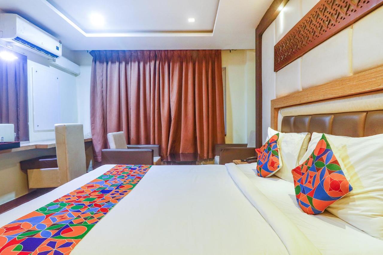 Fabhotel Keerthi'S Anupama - Nr Indira Gandhi Stadium Vijayawada Ngoại thất bức ảnh