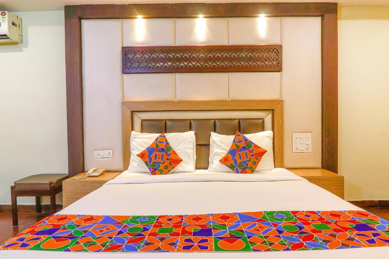 Fabhotel Keerthi'S Anupama - Nr Indira Gandhi Stadium Vijayawada Ngoại thất bức ảnh