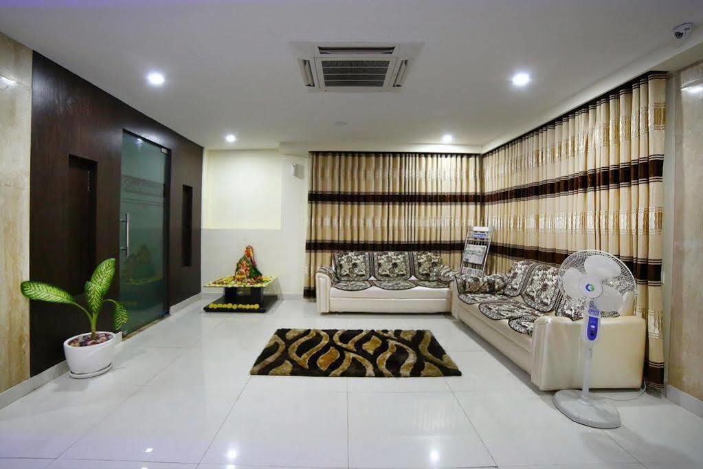 Fabhotel Keerthi'S Anupama - Nr Indira Gandhi Stadium Vijayawada Ngoại thất bức ảnh